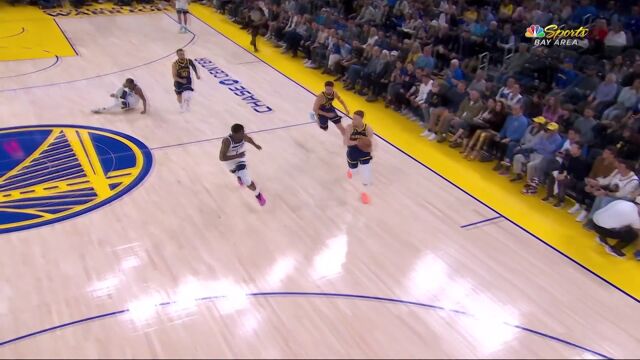 回顾森林狼vs勇士交战记录 西部豪强对抗谁能取胜