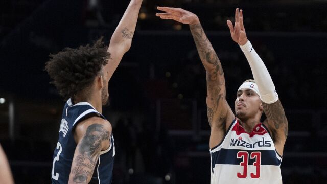 独行侠vs奇才精华回放 东契奇两双独行侠大胜奇才
