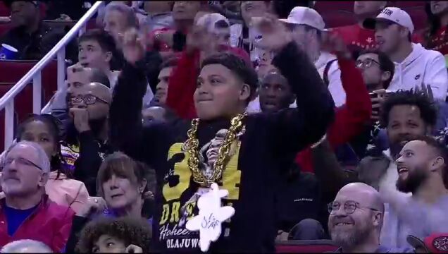 黄蜂vs火箭第2节英文原声回放