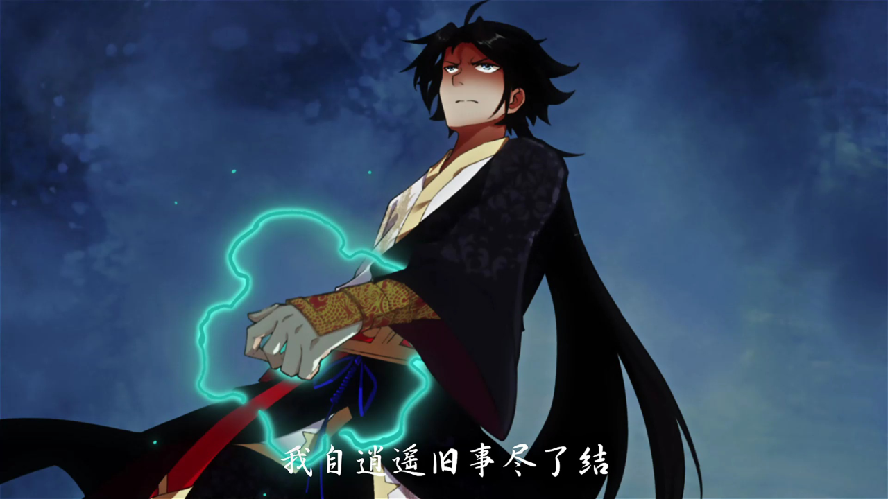 战神 第2季&middot;动态漫 30集