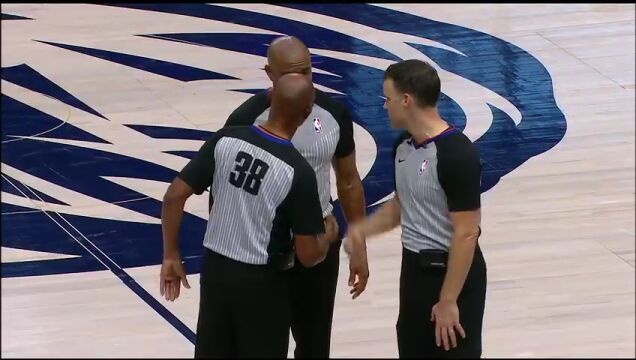 NBA季中锦标赛小组赛：快船vs独行侠第4节中文解说回放