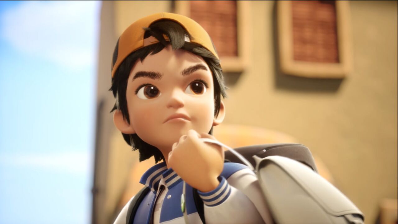 彭飞误认赵琳是女飞贼