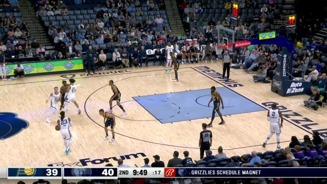 没想到吧我又回来了 罗斯空中扭腰上篮打成2+1