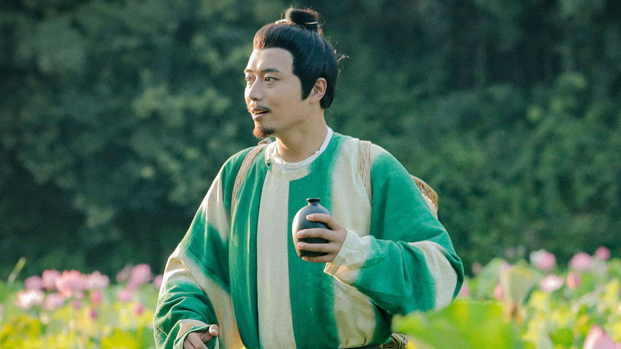 千古风流人物第4季丨写下乌衣巷的刘禹锡其实没有去过南京