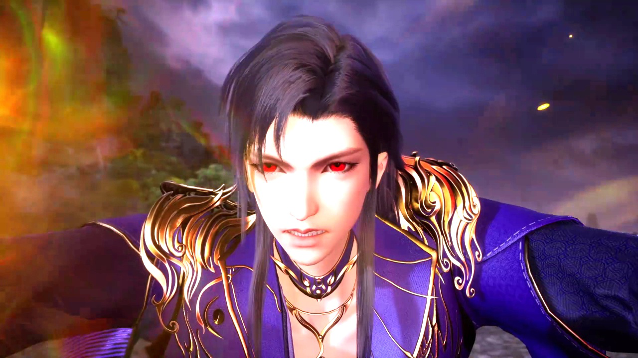 陈枫对战剑疯子,武力全开!