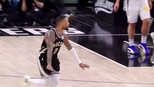 NBA每日劲爆十佳球