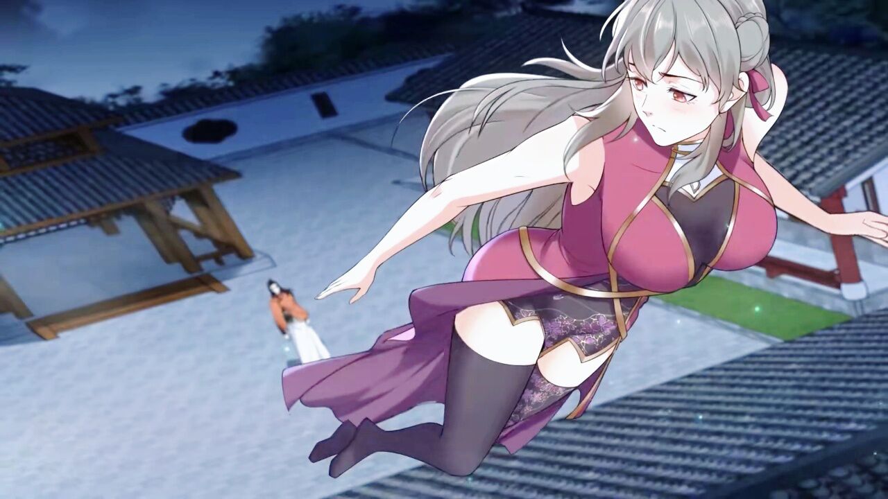 混沌剑神 第2季_28_高光片段