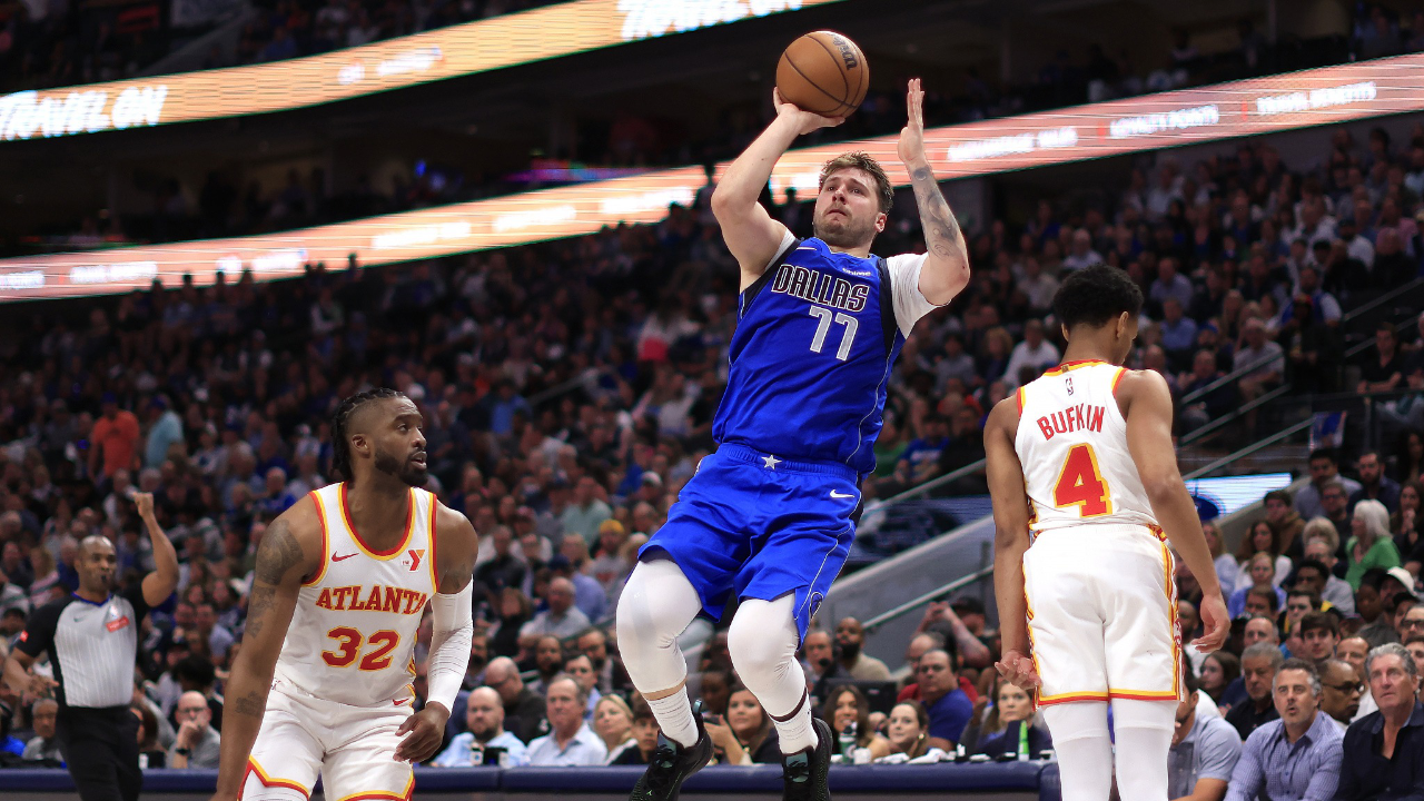 5日nba十佳球 波普神仙一指助攻戈登施展暴扣 东契奇运筹帷幄压哨命中