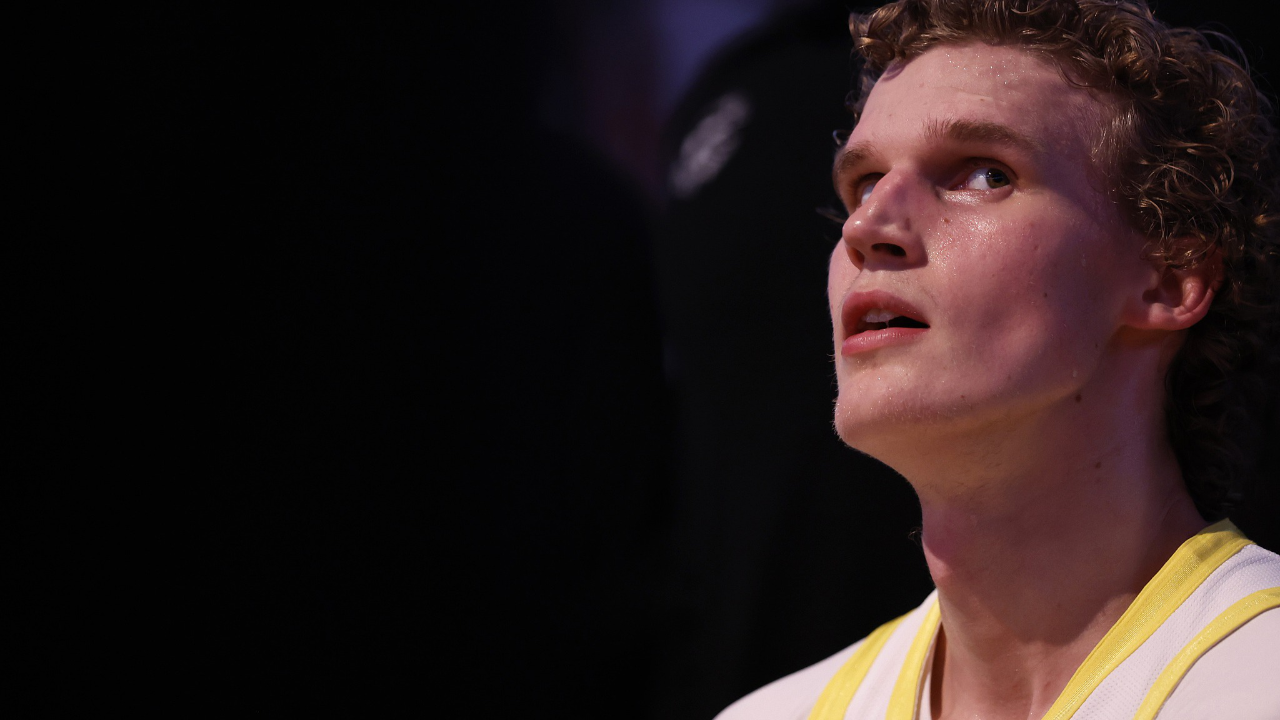 【球星】马尔卡宁vs太阳集锦 全场拿下22分5篮板遗憾败北