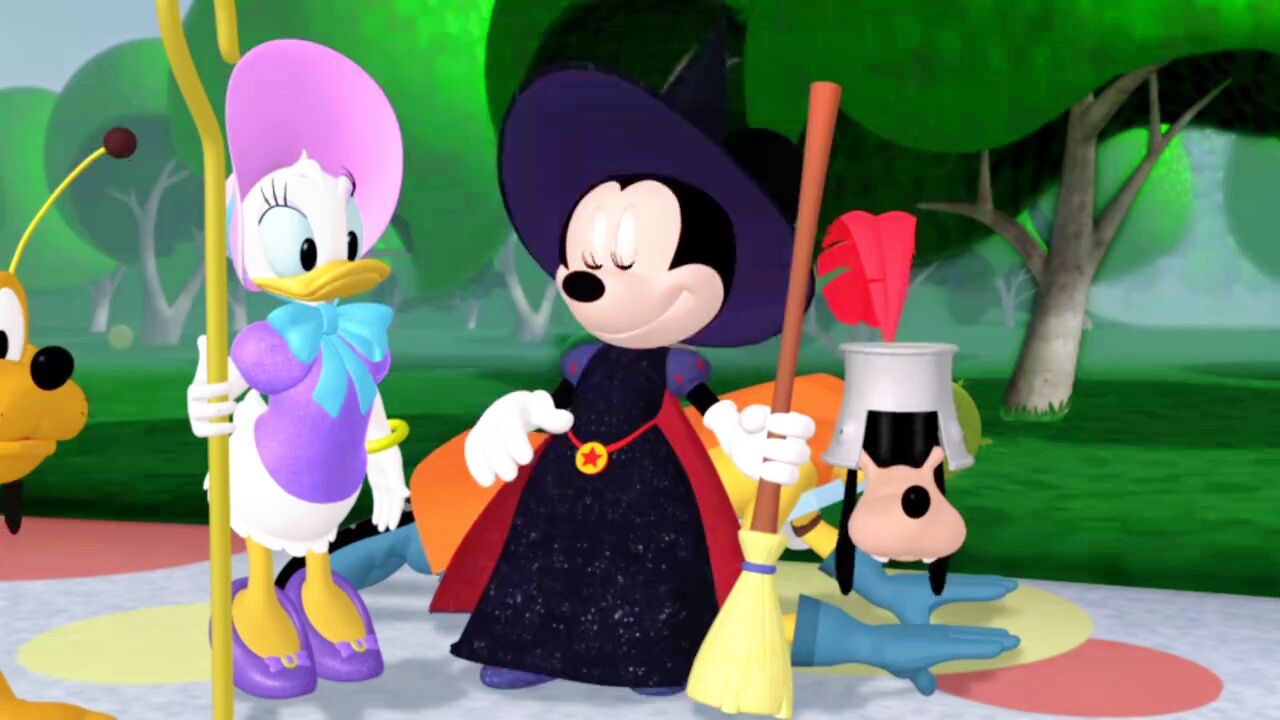 米奇妙妙屋 第一季_12_高光片段