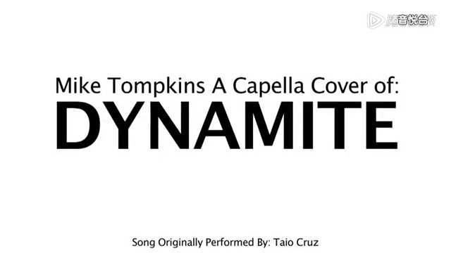 dynamite 网友版--音悦台_腾讯视频