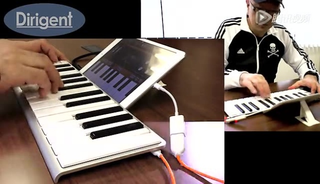 xkey演奏视频:lead synth(合成音)音色