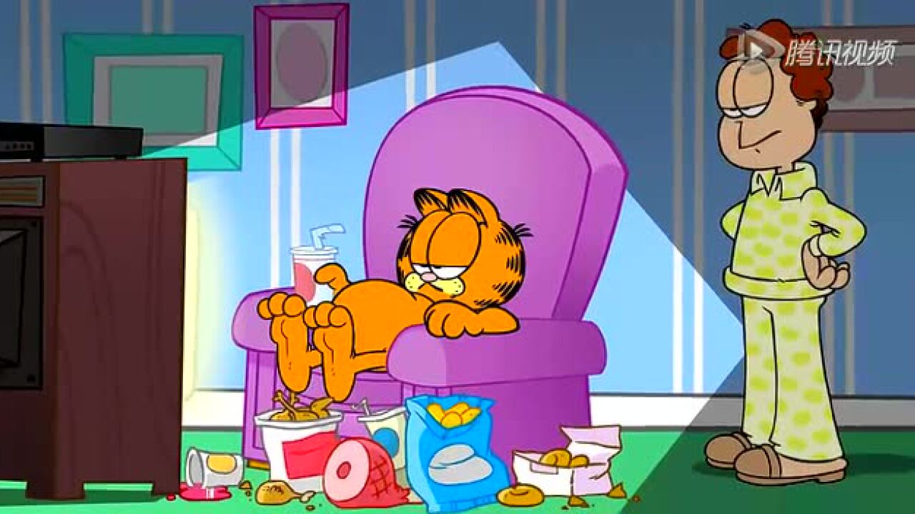 Garfield-SurvivaloftheFattest_高清1080P在线观看平台_腾讯视频