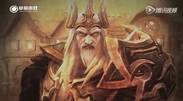 血精灵泰兰德皮肤01:02《风暴英雄》机甲塔萨达尔大战怪兽迪亚波罗01