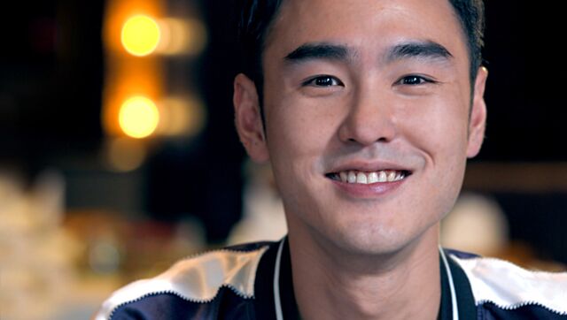 阮经天:我是一块带血的牛排