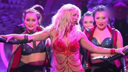 Britney Spears《Medley》(BillboardMusicAwards2016)