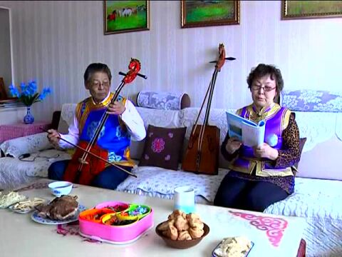 诗人——萨仁其其格