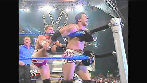 WWE致命复仇2003 雷尔