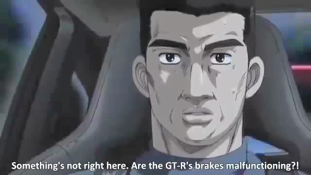 Initial D 第五季白色瑞星 高桥凉介fc Vs 死神 北条凛gtr 腾讯视频