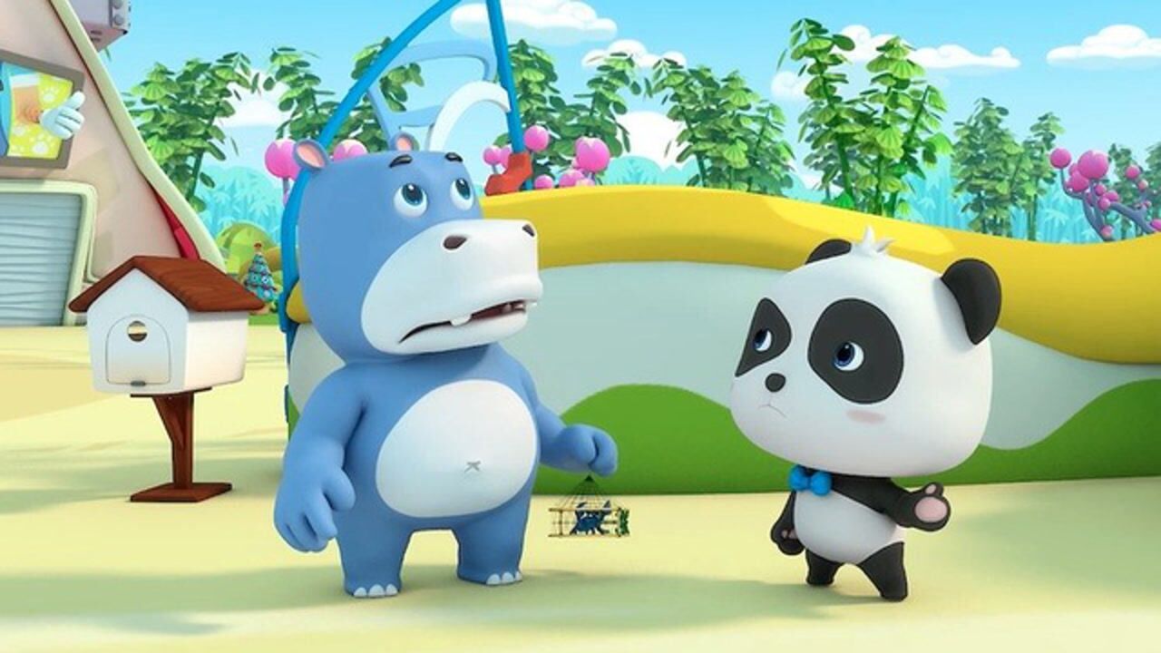 宝宝巴士之奇妙汉字第二季