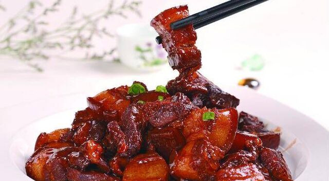 大厨师傅手把手教你做红烧肉_腾讯视频