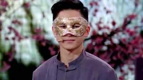 脑立方脑王徐灿林老师挑战江苏卫视最强大脑——《大青衣》