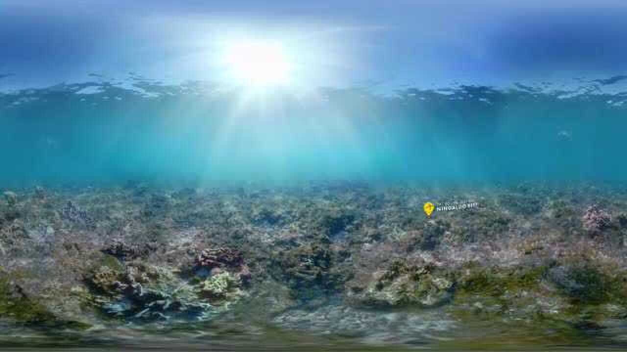 360度全景视频：壮观的澳大利亚风景_高清