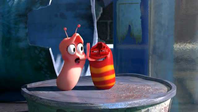 爆笑虫子合集:双眼皮1!