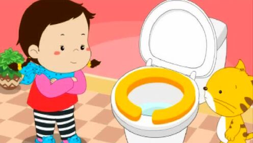 婴儿画报2016年动画-拉粑粑