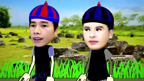 苗族koos loos卡通动画 2