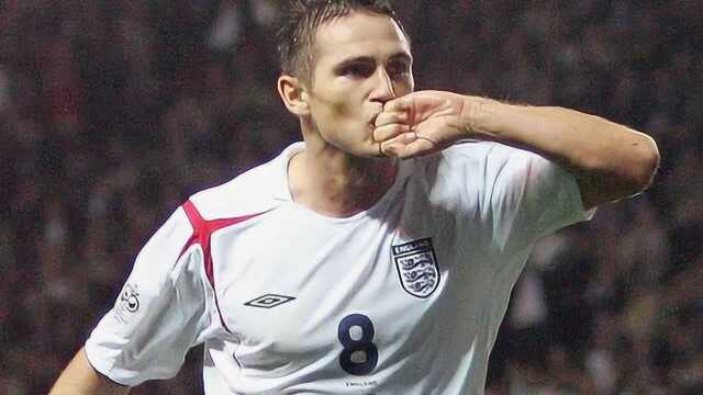 顶翻西班牙射落巴西!兰帕德国家队成进球神器