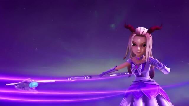 星学院——阿离华丽变身,美琳惨遭海螺控制