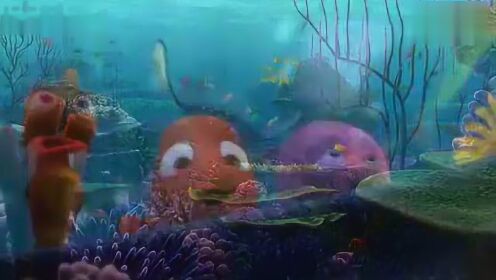 3D《海底总动员》预告片