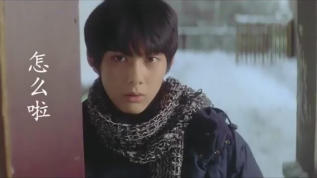 1995电影《情书》超治愈精彩片段剪辑_腾讯视频