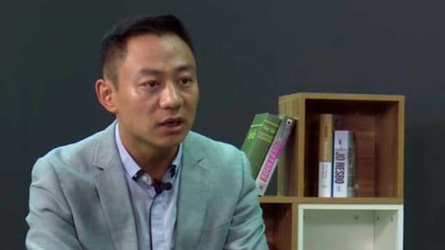 曹家豪  永远用最积极的思维去思考人生