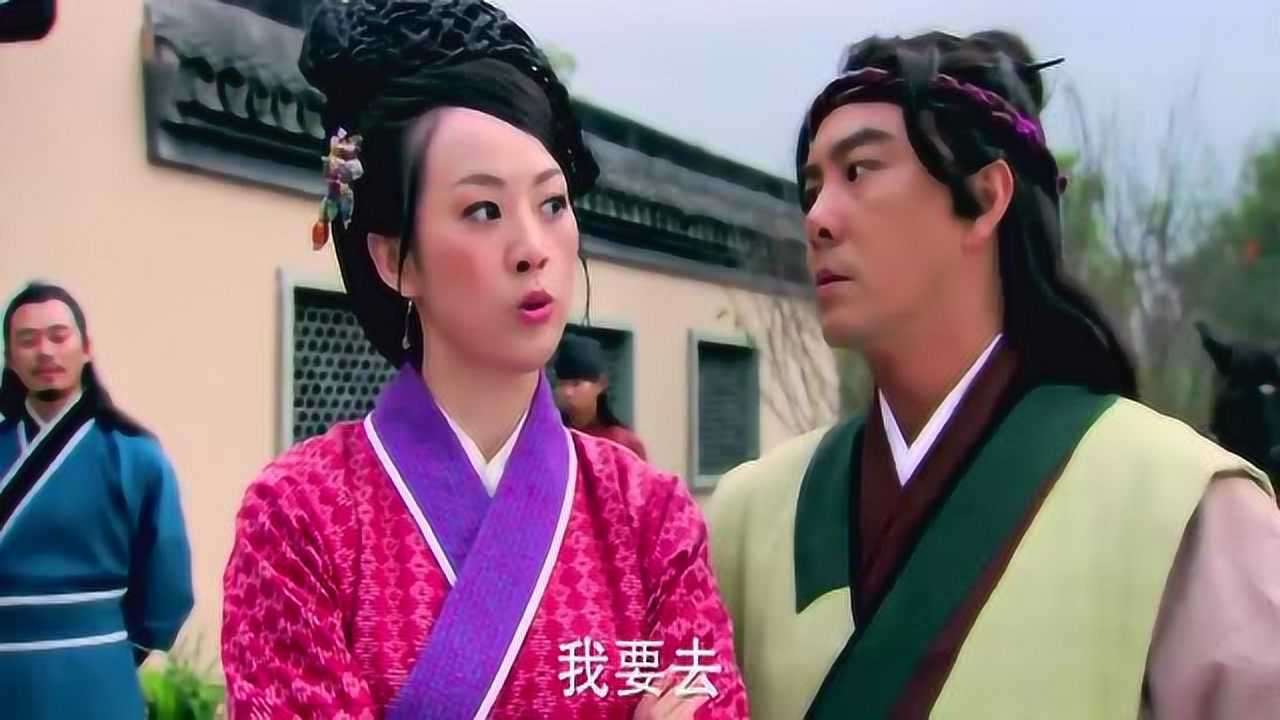 港港影视02:28张君宝成为武林盟主,张启樵又生奸计,屠杀名剑