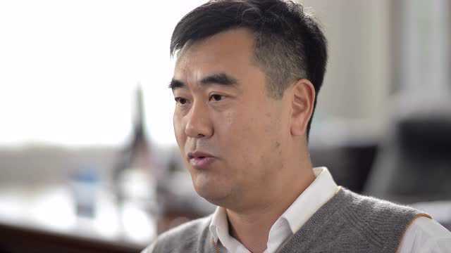 访舟山国家石油储备基地有限责任公司总经理钱立新