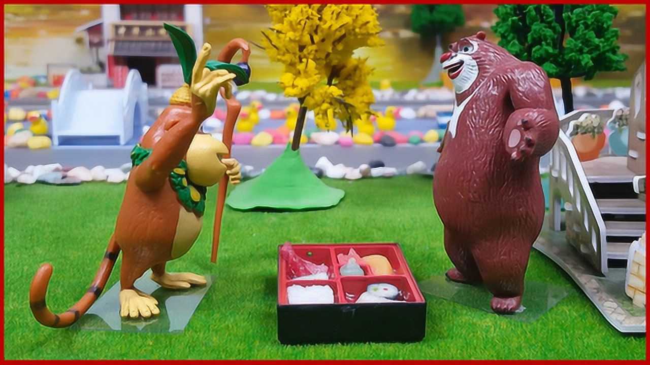 小猪佩奇故事 1集