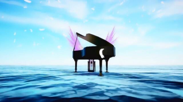 宅男女神二次元胖次女弹钢琴 天使的心跳_腾讯视频