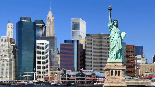 美情报部门认为中俄正将美国挤下"超级大国"宝座