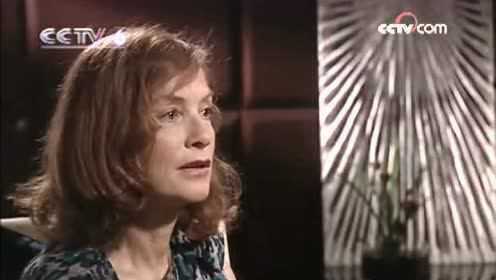 【 Isabelle Huppert】世界电影之旅——伊莎贝尔·于佩尔 专访