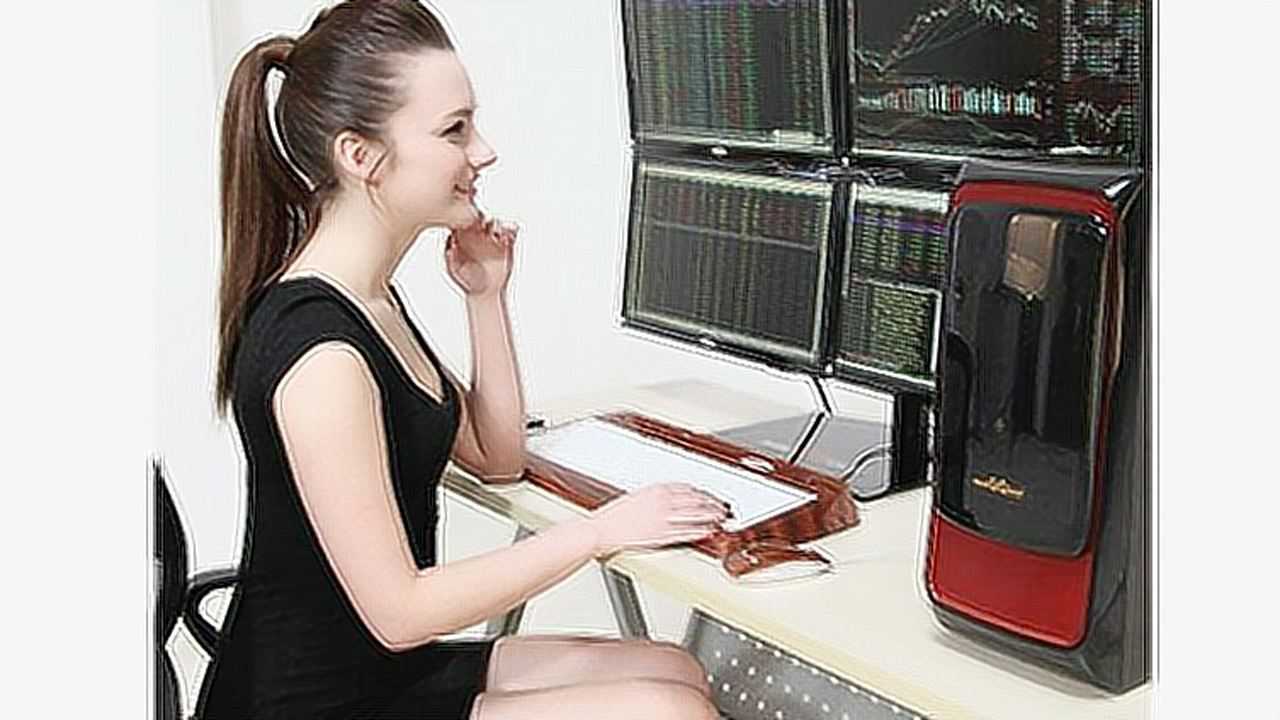 女博士坦言尾盘买入法是股市唯一100获利方法散户纷纷转发