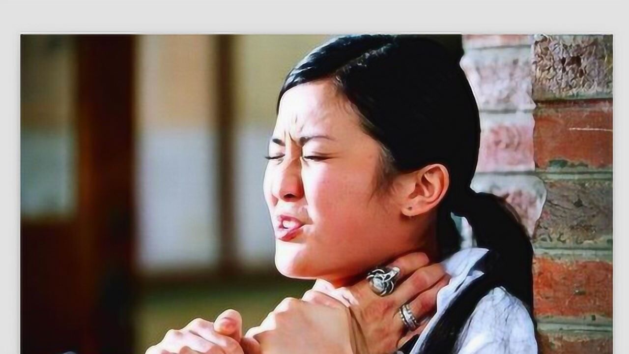 男人和女人都有家庭却搞婚外恋最终女子被情人活活掐死