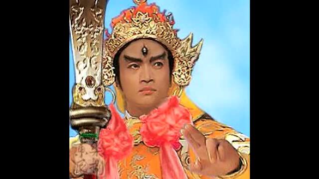 查看全文二郎神--央视林志谦,戳进来看二郎神神通尽显,将王风范~~二郎