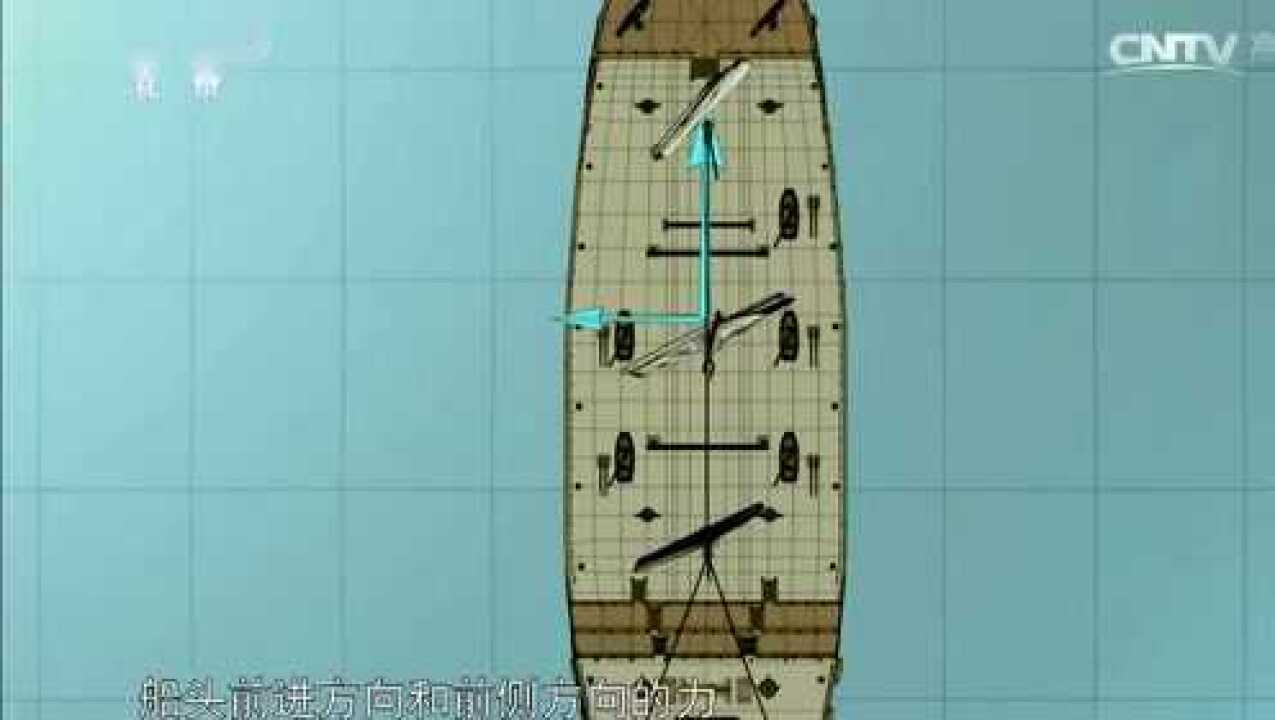 古代船是怎么逆风前进的_高清1080P在线观看平台_腾讯视频