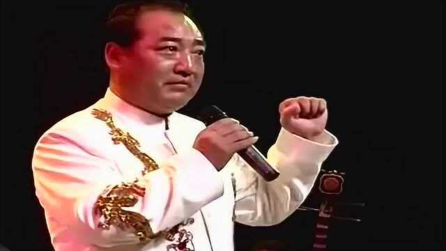 秦腔 《铡美案》三对面,张兰秦演唱,精彩