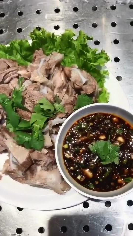 蒜泥哈拉巴教程