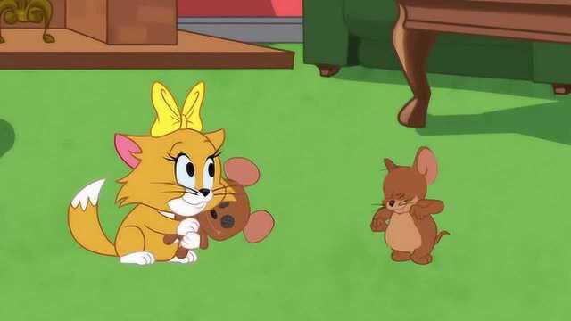 猫和老鼠第二季 腾讯网