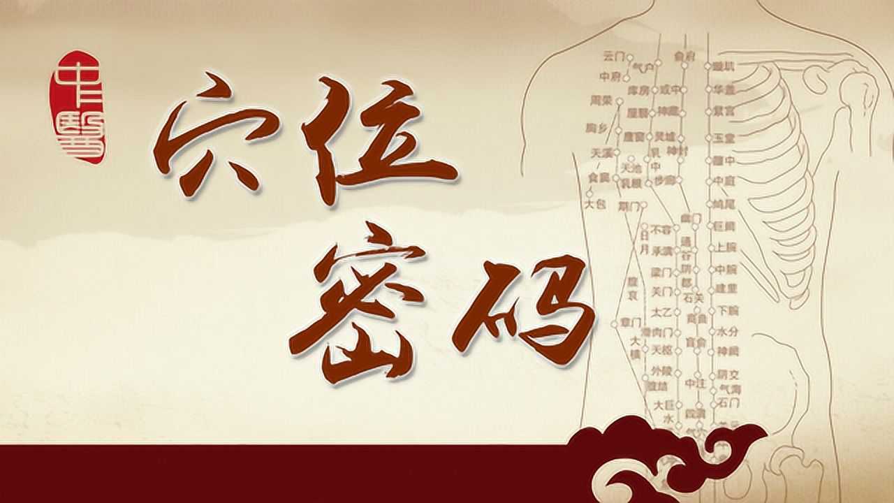 穴位密码_太渊穴的取穴方法_高清1080P在线观看平台_腾讯视频