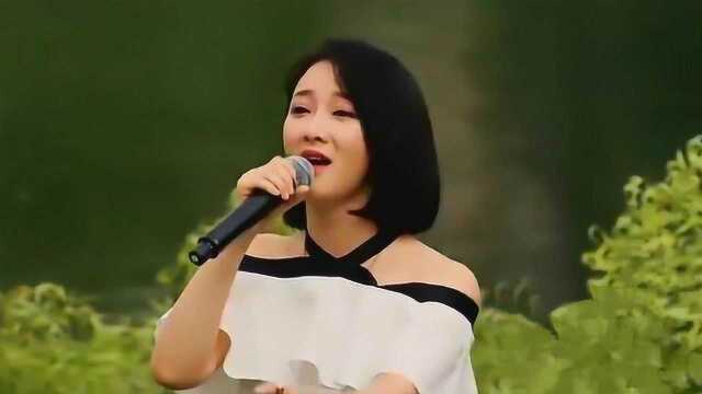 小周迅李玉刚现场演绎红高粱中高粱地里的那点事演唱九儿